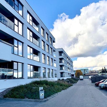 Apartament Nowomiejska Suwałki Eksteriør billede