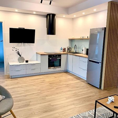Apartament Nowomiejska Suwałki Eksteriør billede