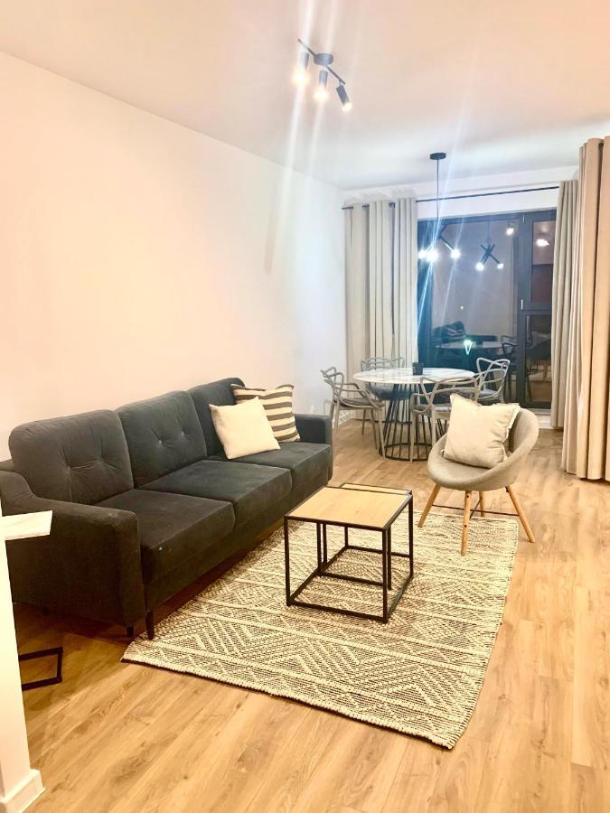 Apartament Nowomiejska Suwałki Eksteriør billede