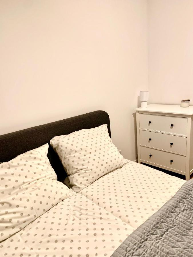 Apartament Nowomiejska Suwałki Eksteriør billede